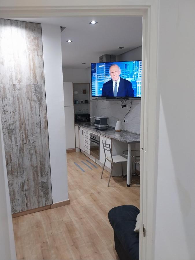 Centrico Apartamento Con Patio Madrid Extérieur photo