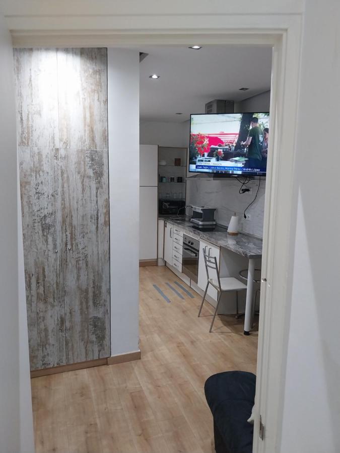 Centrico Apartamento Con Patio Madrid Extérieur photo