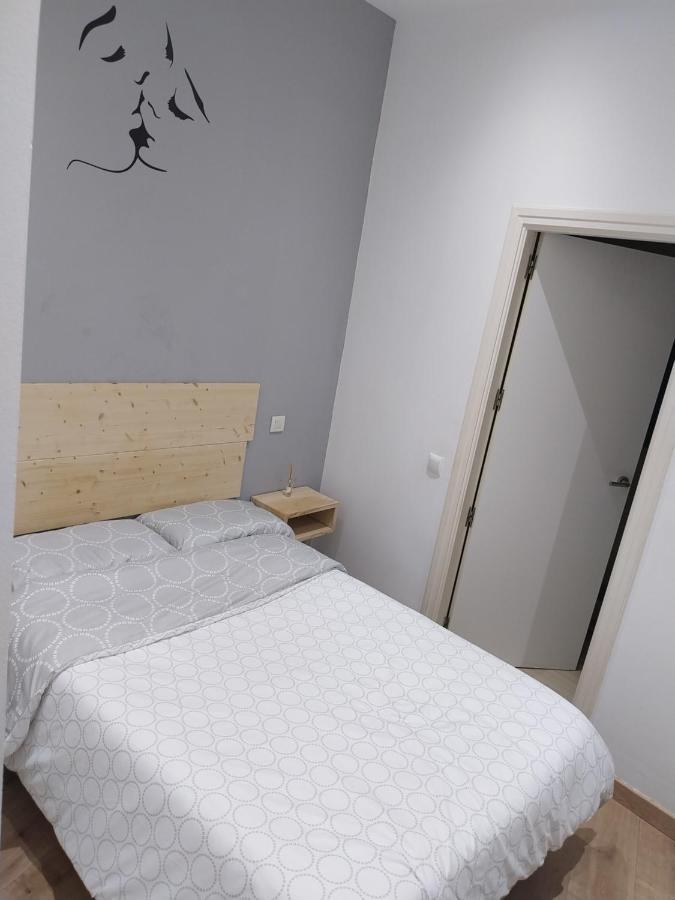 Centrico Apartamento Con Patio Madrid Extérieur photo
