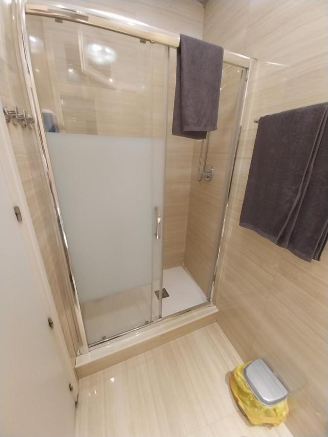 Centrico Apartamento Con Patio Madrid Extérieur photo