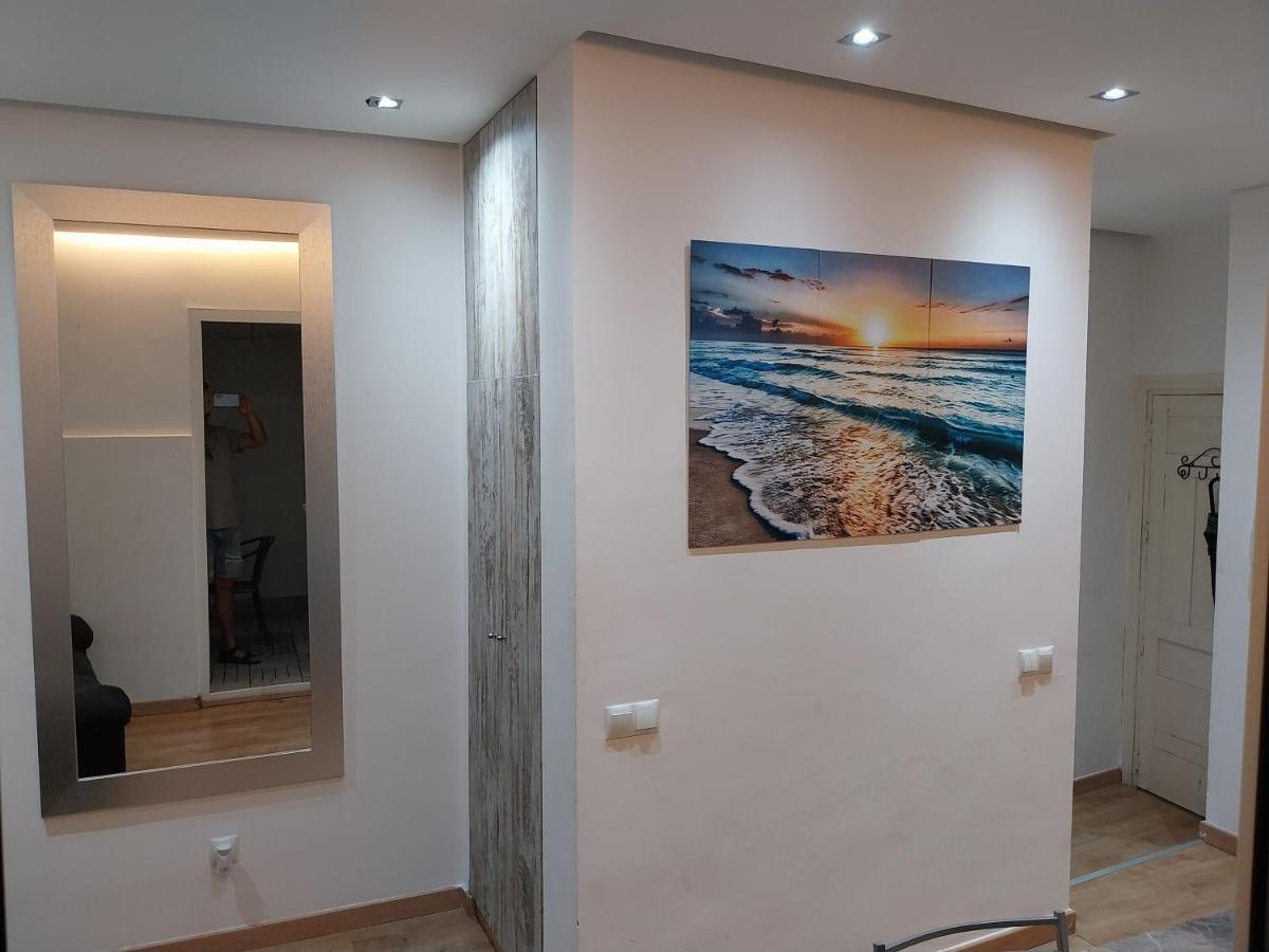 Centrico Apartamento Con Patio Madrid Extérieur photo