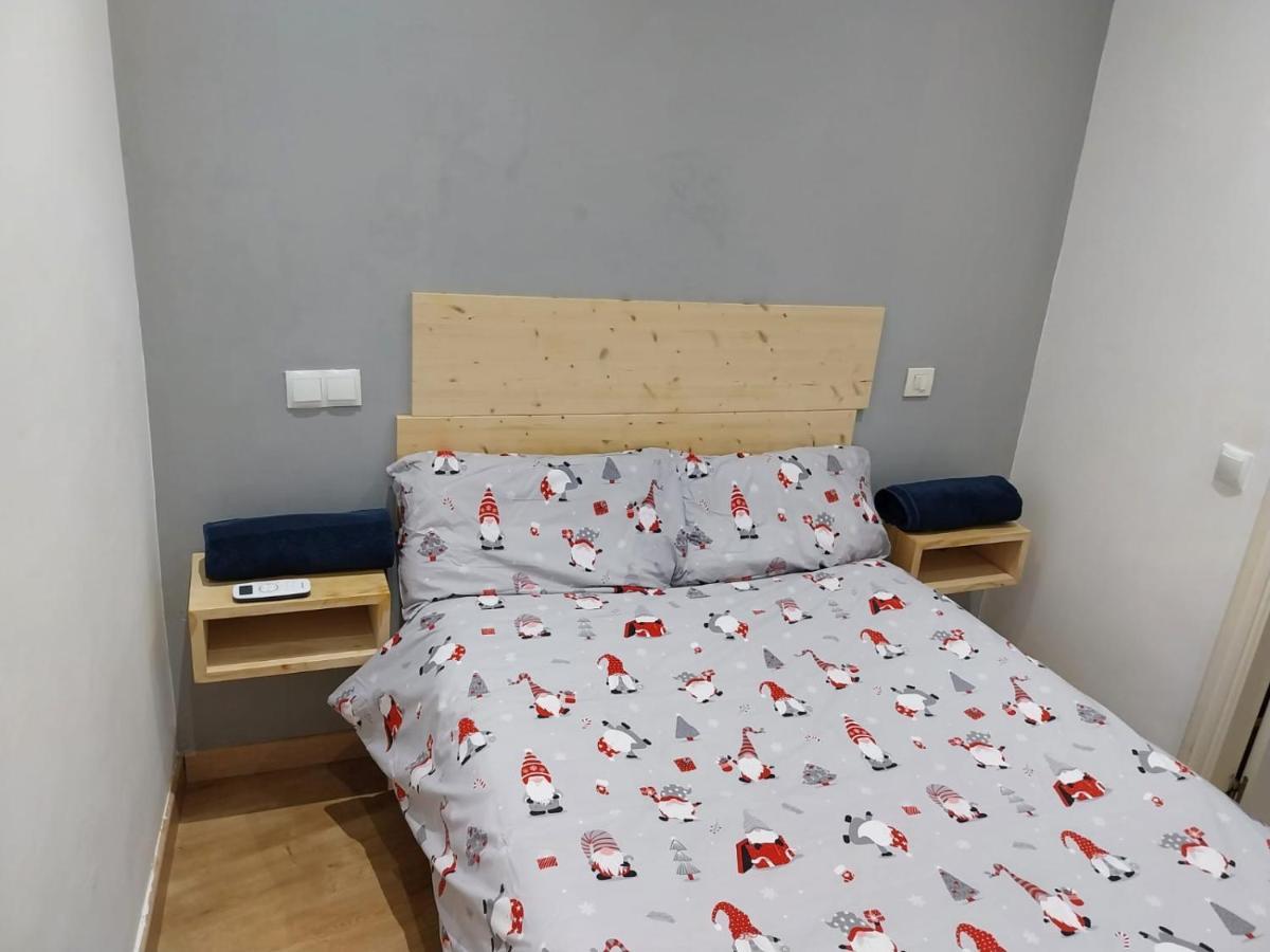 Centrico Apartamento Con Patio Madrid Extérieur photo