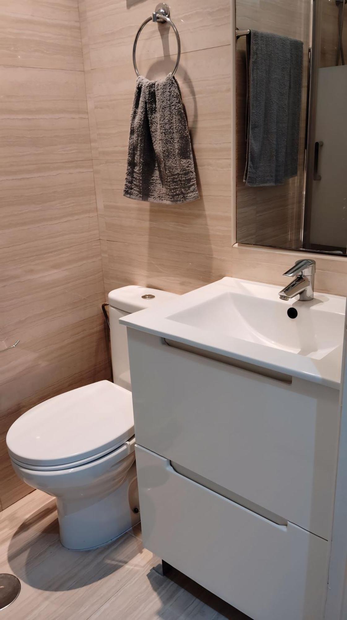 Centrico Apartamento Con Patio Madrid Extérieur photo